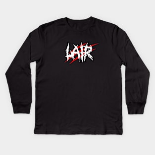 LAIR Kids Long Sleeve T-Shirt